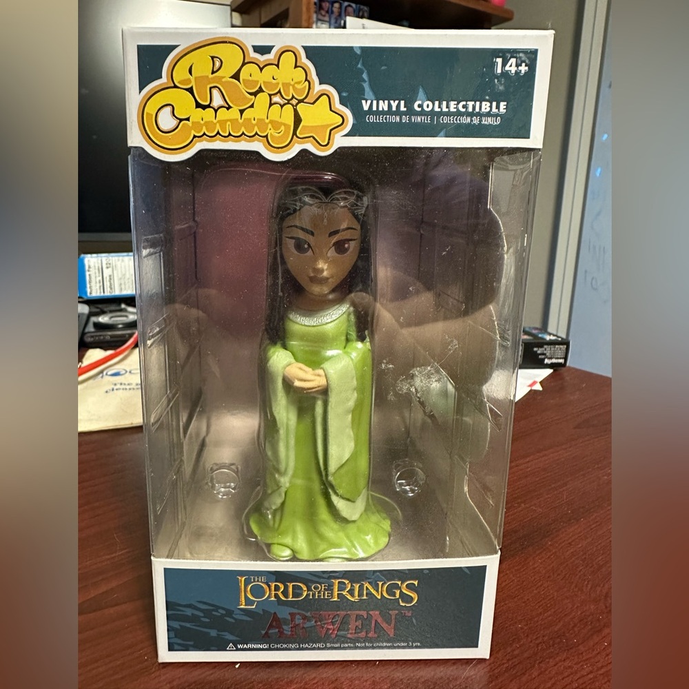Rock Candy Arwen Vinyl Collectible